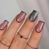 Press On Nails Kit with Glue and gel stickers Reusable Pro Tips