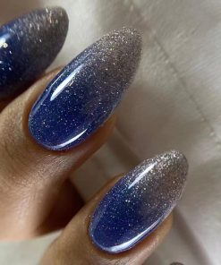 Press On Nails Kit with Glue and gel stickers Reusable Tips