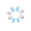 Press On Nails Kit with Glue and gel stickers Reusable Tips
