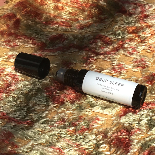 Deep Sleep Essential Oil Roll On - Image 2