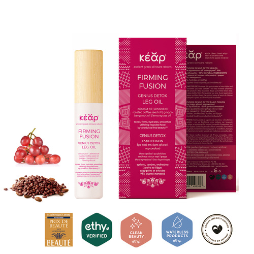 Bye Bye Bumpy Skin! Sculpt & Smooth Legs with Kear Firming Fusion - Image 2