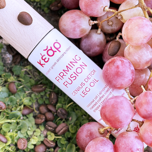 Bye Bye Bumpy Skin! Sculpt & Smooth Legs with Kear Firming Fusion - Image 4