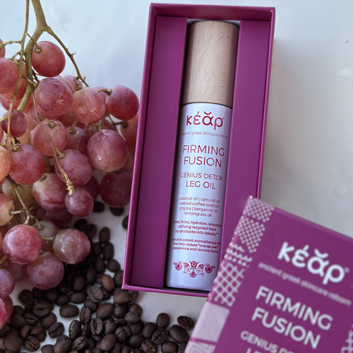 Bye Bye Bumpy Skin! Sculpt & Smooth Legs with Kear Firming Fusion - Image 6