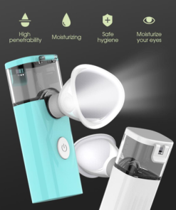Eye Care Nano Sprayer Eye Beauty Steam Machine Sprayer