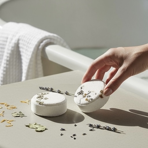 Maximum Strength Aromatherapy Shower Steamers - 4 Scents - Image 3