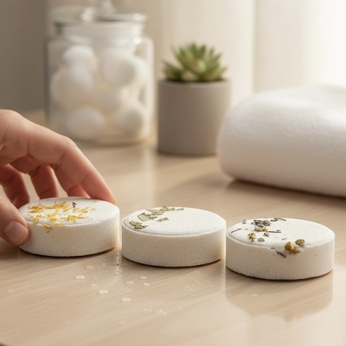 Maximum Strength Aromatherapy Shower Steamers - 4 Scents - Image 4