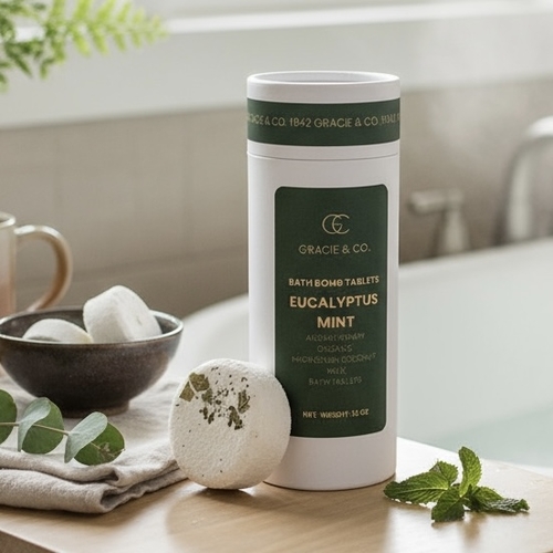 Maximum Strength Aromatherapy Shower Steamers - 4 Scents - Image 6