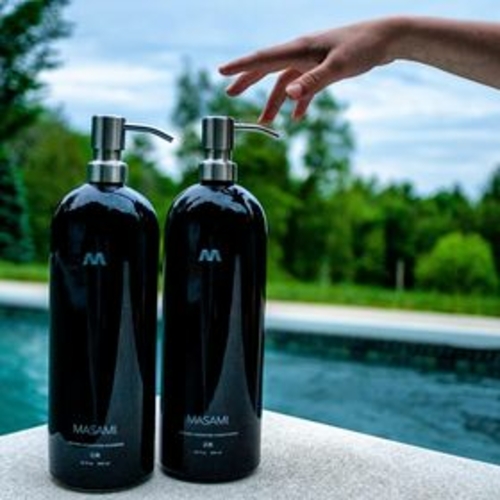 Pro-Ocean Refillable Conditioner Bottle 32 oz - Image 2