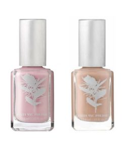 PRITINYC french manicure vegan nail polish set