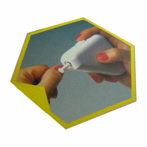 Electric Manicure Pedicure Nail File Buffer Set Kit Very Fast Rotation - Image 4
