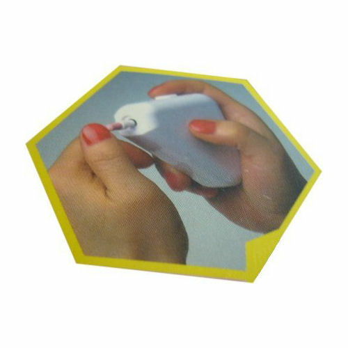 Electric Manicure Pedicure Nail File Buffer Set Kit Very Fast Rotation - Image 5
