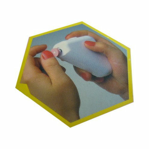Electric Manicure Pedicure Nail File Buffer Set Kit Very Fast Rotation - Image 6