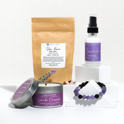 Be Well Relaxation Box - Image 2