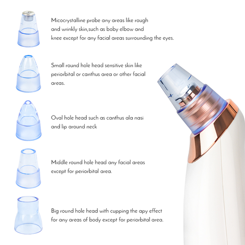 Electric Acne Remover Blackhead Removing Apparatus - Image 7