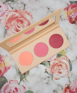 SG Three Shades Blush Palette 12