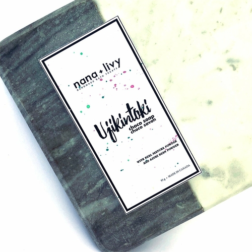 Ujikintoki Choco Soap - Image 3