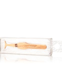 Almost Famous Magnetic Eyelash Applicator Tweezers - Rose Gold
