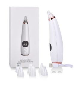 Facial microcry stalline blackhead skin beauty instrument