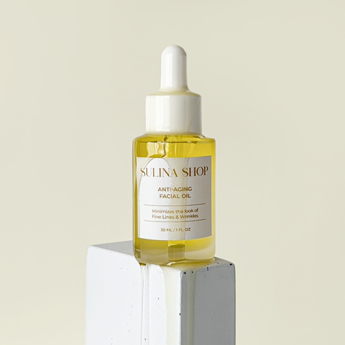 Anti-Aging Facial Oil - Image 3