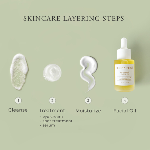 Anti-Aging Facial Oil - Image 5