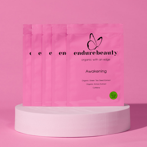 Endure™ Beauty Organic Awakening Under Eye Therapy Gel Pads - Image 2