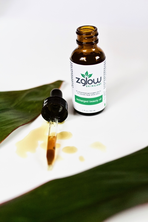 Recharged Beauty Oil