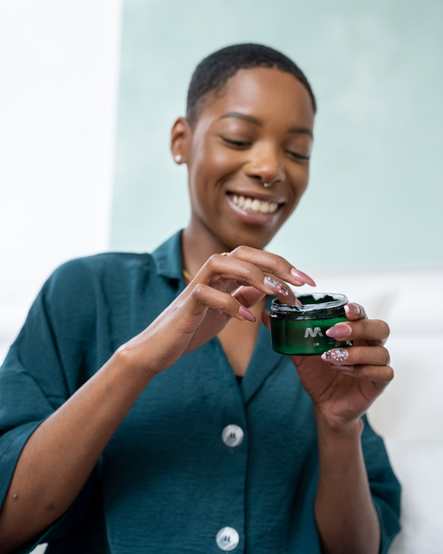Mekabu Hydrating Styling Cream - Image 3