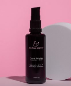 Endure™ Beauty Probiotic Facial Moisturizer + Serum