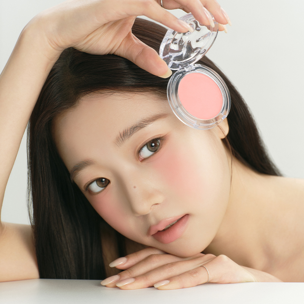 LUMMIR Air Fluffy Blush (6 Colors)