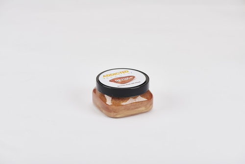 Addicted Beauty Bronze Peel Off Mask - Image 2
