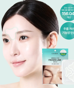 charde Wrinkle Tox Frown Line Patch 3P