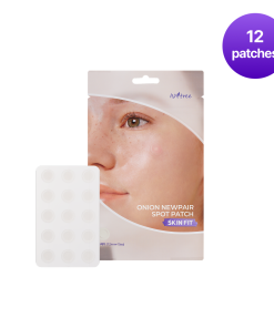 Isntree Onion Newpair Spot Patch #Skin Fit 15P