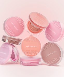 JUNGSAEMMOOL Artist Cushion Blush Blur (10 Colors)