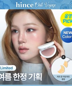 hince Half-Moon Cheek (Set/Single) (9 Colors)
