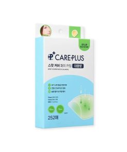 CAREPLUS Spot Cover Patch Calming 252P (RENEWAL)