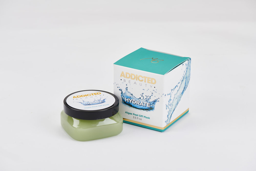 Addicted Beauty Algae Peel Off Mask - Image 2