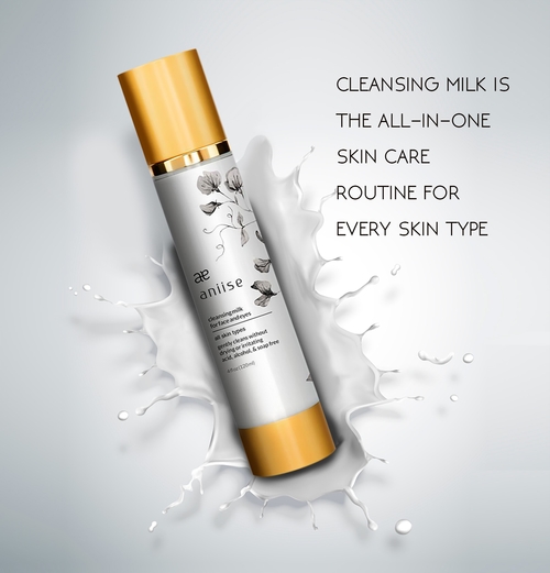 Cleansing Milk for Face and Eyes - Image 2