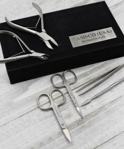 Manicure/Pedicure Kit - Professional Grade