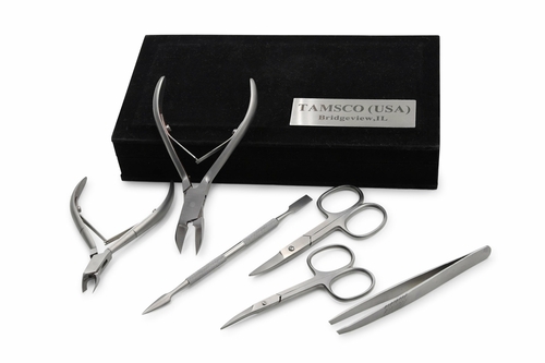 Manicure/Pedicure Kit - Professional Grade - Image 2