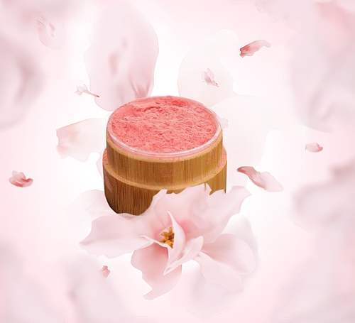 Blush Loose Powder - Image 2