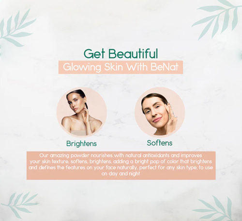 Blush Loose Powder - Image 4