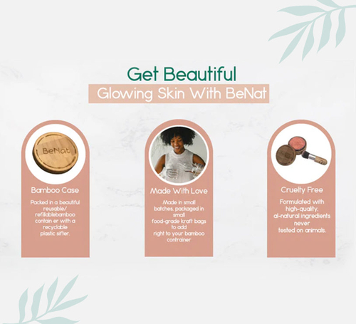 Blush Loose Powder - Image 5