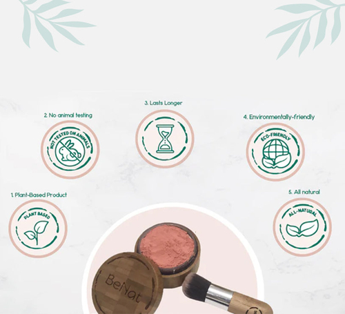 Blush Loose Powder - Image 6