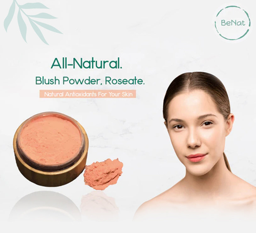Blush Loose Powder - Image 7