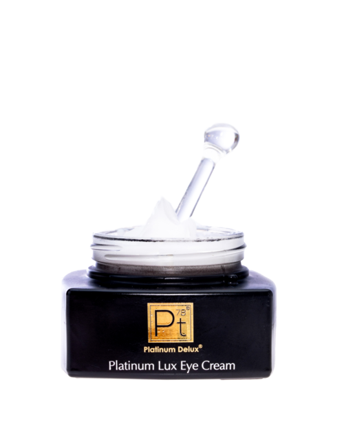 Platinum Lux Eye Cream - Image 2
