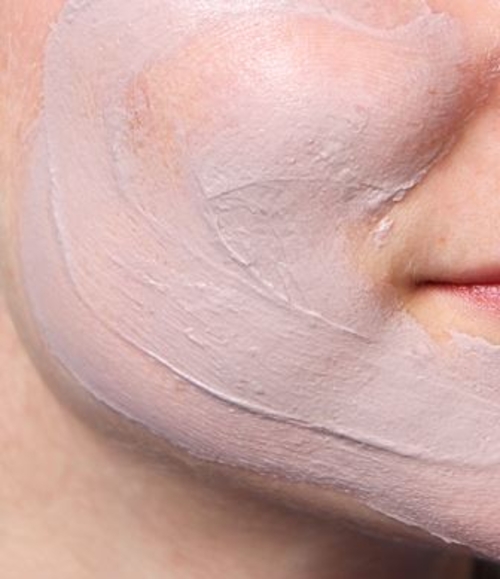 Beauty Sleep Rose facial mask - Image 4