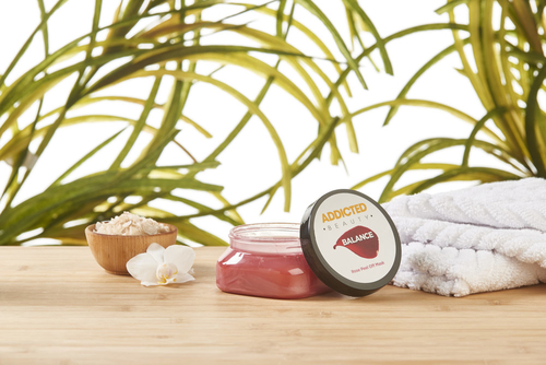 Addicted Beauty Rose Peel Off Mask - Image 3