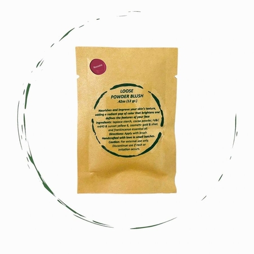 Blush Loose Powder - Image 10