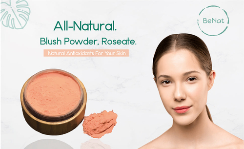 Blush Loose Powder - Image 12