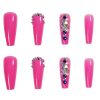 Stiletto Nail Tips | Bold & Stylish Nail Designs in 23 Unique Styles
